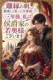 離縁の朝、穀潰しと罵った旦那様。三年後、私は侯爵家の若奥様にございます