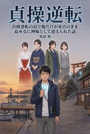 貞操逆転の島で俺だけが童貞のまま島巫女に神嫁として迎えられた話 1巻