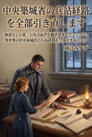 加護なしの第二公女は前世が橋梁建築士でしたので、異世界の中央築城省の兵站経路を全部引き直します 1巻