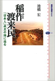 稲作渡来民　「日本人」成立の謎に迫る