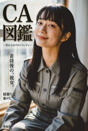 CA図鑑 ～空の上のフロントレディ～