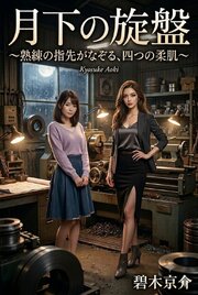 月下の旋盤～熟練の指先がなぞる、四つの柔肌～ 1巻