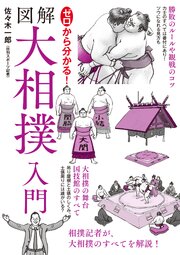 ゼロから分かる！図解大相撲入門