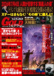 実話ナックルズGOLDミステリーvol.22