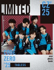 CODE ZERO’25 mini photo book 1巻