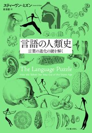 言語の人類史　言葉の進化の謎を解く