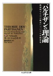 パルチザンの理論　――政治的なものの概念についての中間所見
