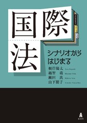 国際法　シナリオからはじまる 【画像固定版】