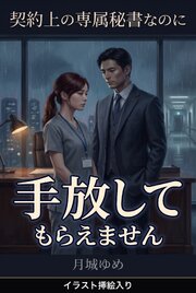 契約上の専属秘書なのに、御曹司に私だけ手放してもらえません（挿絵版）