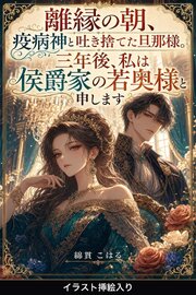 離縁の朝、疫病神と吐き捨てた旦那様。三年後、私は侯爵家の若奥様と申します（挿絵版） 1巻