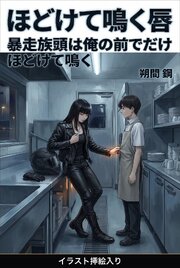 暴走族頭は俺の前でだけほどけて鳴く（挿絵版） 1巻