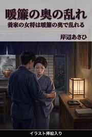 暖簾の奥の乱れ（挿絵版） 1巻