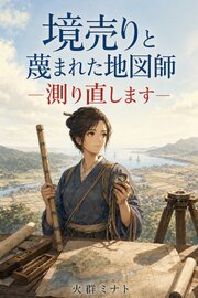 「境売り」と男爵に蔑まれた地図師ですが、檜垣の男爵領で境を測り直したら、動いていたのは村の石ではなく、全村を数える元の標でした
