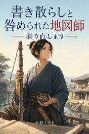 「書き散らし」と枢密院に咎められた地図師ですが、御国図を測り直したら、郷名帳から落ちた萱生の谷が普請からも水からも外されていました