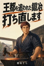 王都の鍛冶座を追われた鍛冶ですが、鉱山の村で潰れかけの坑道の支柱を打ち直したら、組頭の「十分だ」を村の年寄りまで自分の指で覆しはじめた