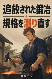 王都の鍛冶座を追われた鍛冶ですが、代官が緩めた支柱の規格を谷の三村で測り直したら、三つの村が同じ日に同じ柱を立てはじめた