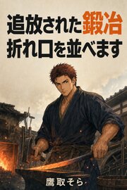 王都の鍛冶座を追われた鍛冶ですが、武具方が「領の定めで十分だ」と一括発注した兵の槍の折れ口を並べたら、城下の鍛冶が自分の指金で受注しはじめた