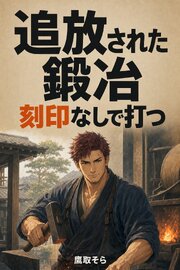 王都の鍛冶座を追われた鍛冶ですが、座主が「刻印こそ十分だ」と締め出した刻印無しの鉄を市で打ち続けたら、町の鍛冶が刻印でなく自分の寸法で市を通しはじめた