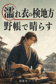不正検地の濡れ衣を着せられた検地方ですが、八年ためた野帳を頼りに畦へ縄を入れ直したら、新田を野と偽っていたのは検地奉行でした