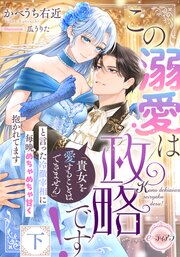 この溺愛は政略です！　「貴女を愛することはできません」と言った冷徹宰相に毎晩めちゃめちゃ甘く抱かれてます 2巻