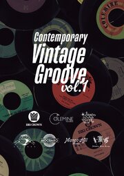 CONTEMPORARY VINTAGE GROOVE VOL.1 / コンテンポラリー・ヴィンテージ・グルーヴ VOL.1