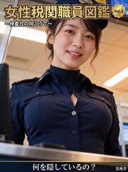 女性税関職員図鑑 ～検査台の向こうで～