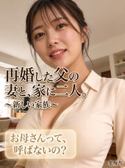再婚した父の妻と、家に二人。 ～新しい家族～ 1巻