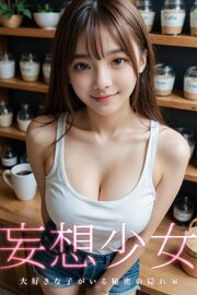 妄想少女 大好きな子がいる秘密の隠れ家