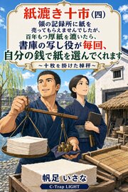 紙漉き十市