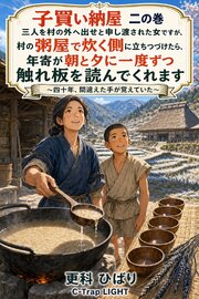 子買い納屋