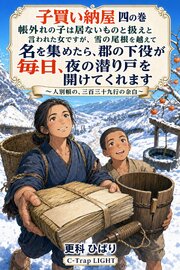 子買い納屋