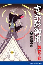 吉宗影御用（２）　陰陽の城