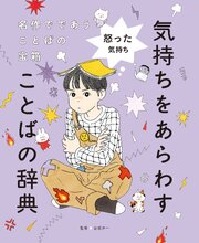 怒った気持ち２　名作でであうことばの宝箱 　気持ちをあらわすことばの辞典