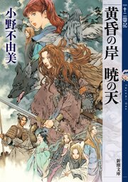 十二国記 8-11巻
