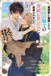 異世界に転移したら、 孤高の騎士の専属お世話係に任命されました。えっ、俺が聖人って本当ですか？ 1巻