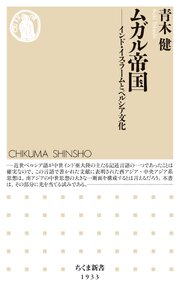 ムガル帝国　――インド・イスラームとペルシア文化