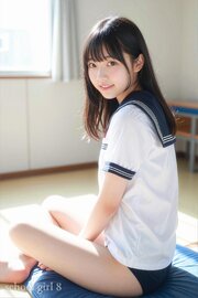 school girl8