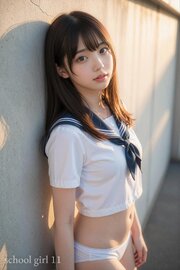 school girl11