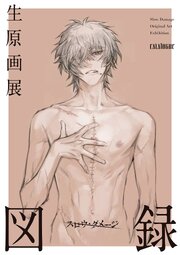 スロウ・ダメージ生原画展 図録