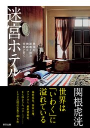 迷宮ホテル　異国の路地と宿の物語を彷徨い歩く