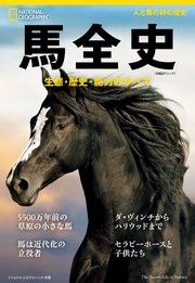 馬全史 生態・歴史・能力のすべて 1巻