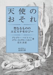 天使のおそれ 聖なるもののエピステモロジー