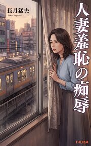 人妻羞恥の痴辱　長月猛夫 1巻