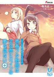 青春ブタ野郎は文化祭ヒロインの夢を見ない＋　【シリーズ10周年記念スペシャルブック】 1巻