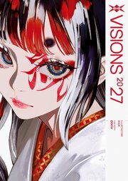 VISIONS 2027　ILLUSTRATORS BOOK 1巻
