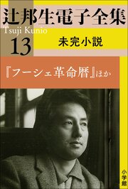 辻邦生電子全集 13巻 未完小説『フーシェ革命暦』ほか 1巻