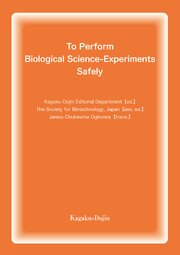 To Perform Biological Science-Experiments Safely