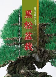 作業実例から学ぶ　黒松盆栽 1巻