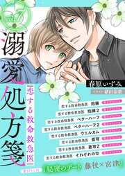 恋する救命救急医　溺愛処方箋７【電子プレミアム】 1巻