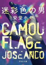 迷彩色の男 1巻